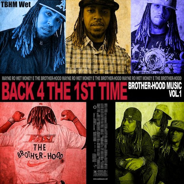 Back 4 the 1st Time