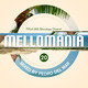 Cover art for album Mellomania 20 by Pedro Del Mar