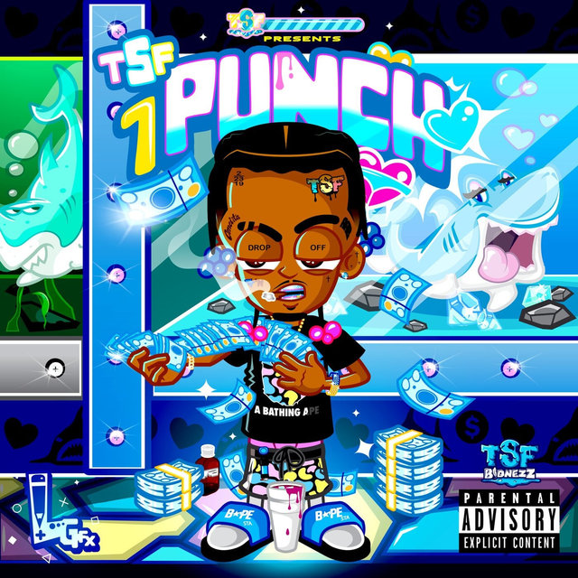TSF 1 Punch