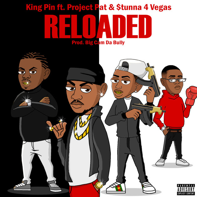 Reloaded (feat. Project Pat & Stunna 4 Vegas)