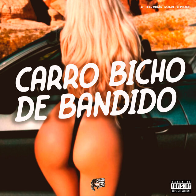 Carro Bicho de Bandido