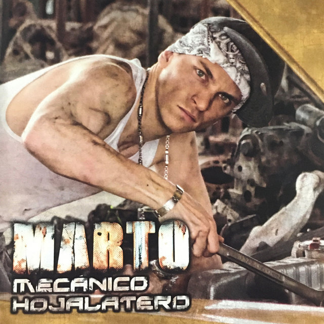 Mecánico Hojalatero