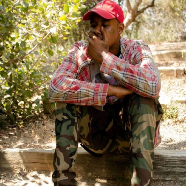 Rapper Killer Radio