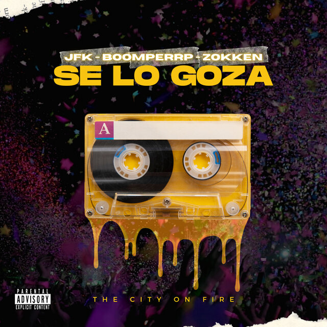 SE LO GOZA