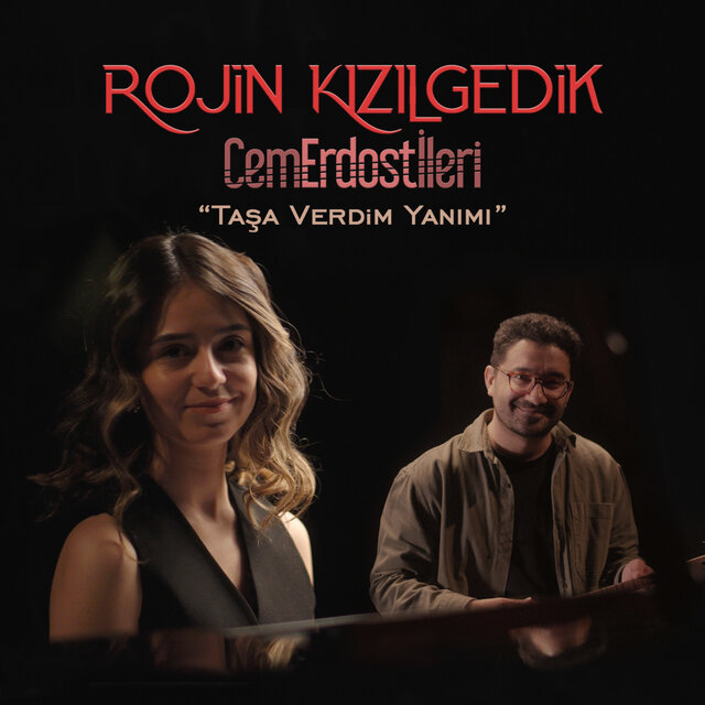 Taşa Verdim Yanımı
