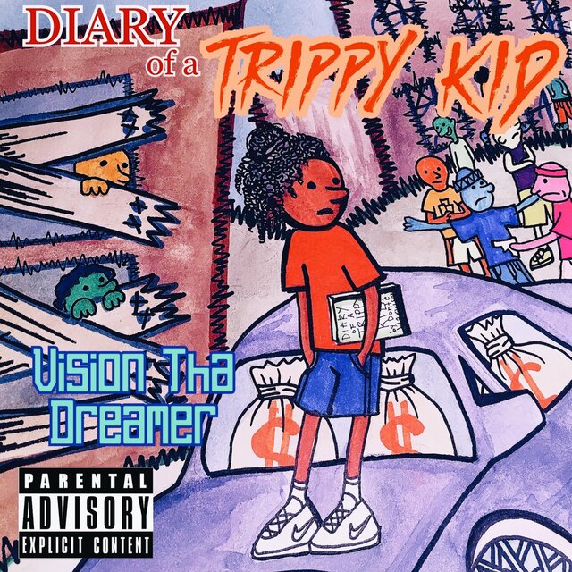 Diary of a Trippy Kid