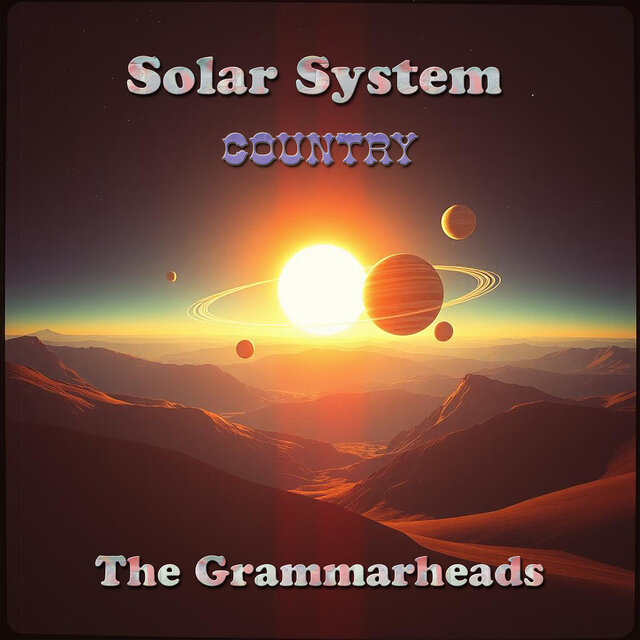 Solar System Country