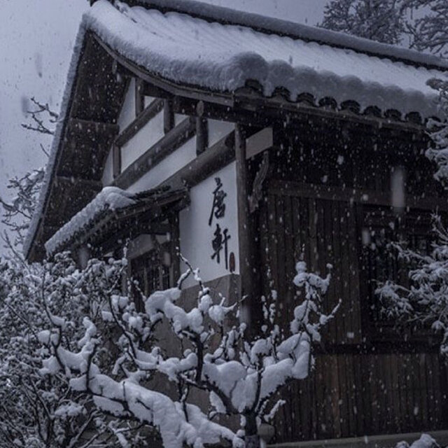 wir gehn zsm zum ginzan onsen ok?