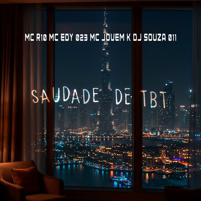 SAUDADE DE TBT