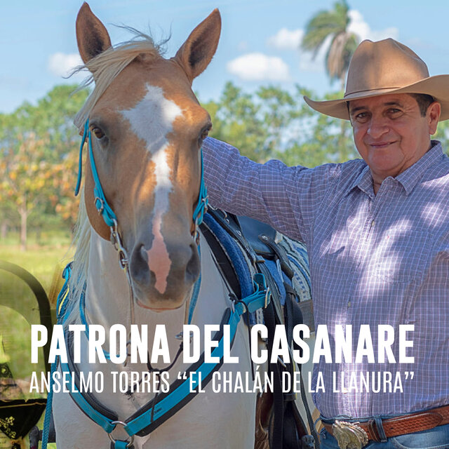 Patrona del Casanare