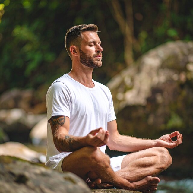 Música Relajante Para Comodidad En Meditación