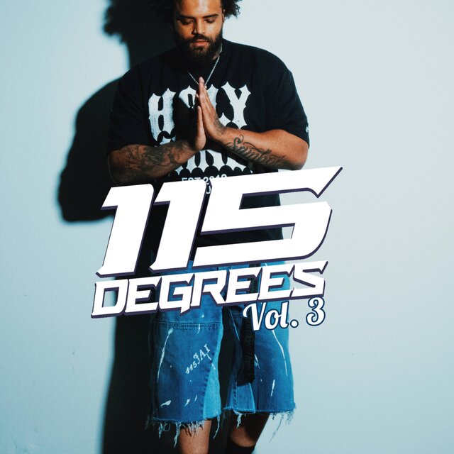 115 DEGREES, Vol. 3
