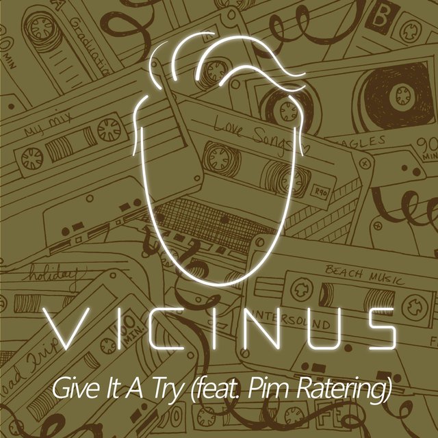 Give It a Try (feat. Pim Ratering)