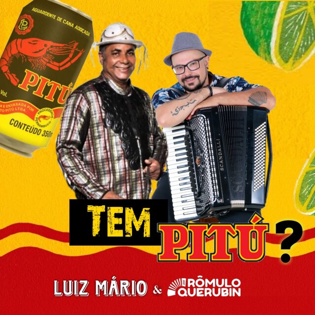 Tem Pitú?