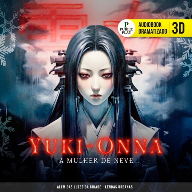 A Mulher da Neve (Yuki - Onna)