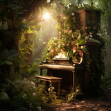 Enchanted Piano Reverie