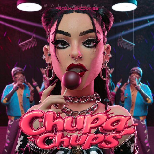 Chupachups