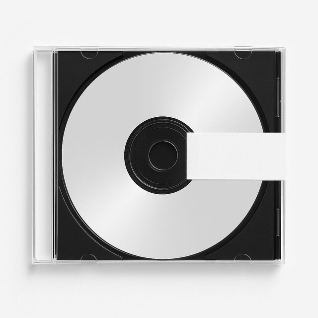 Empty CD Tracks