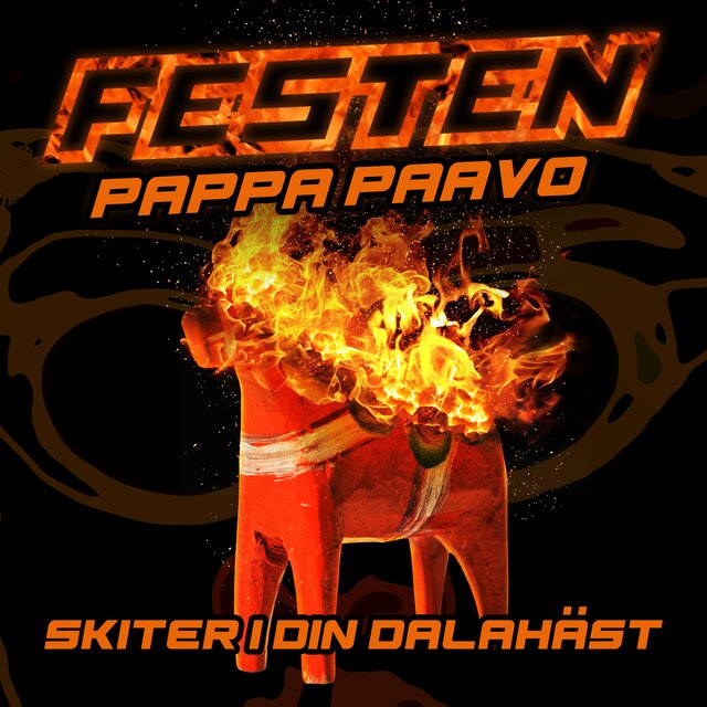 SKITER I DIN DALAHÄST