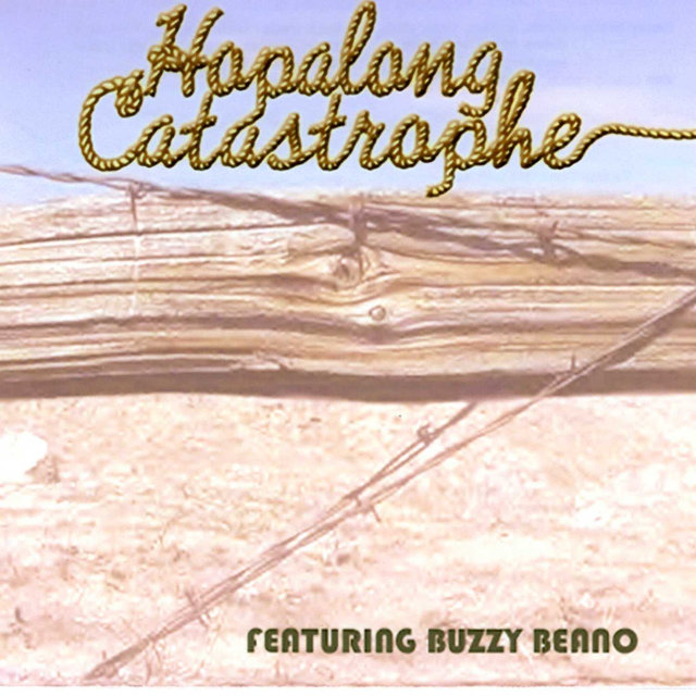 Hopalong Catastrophe