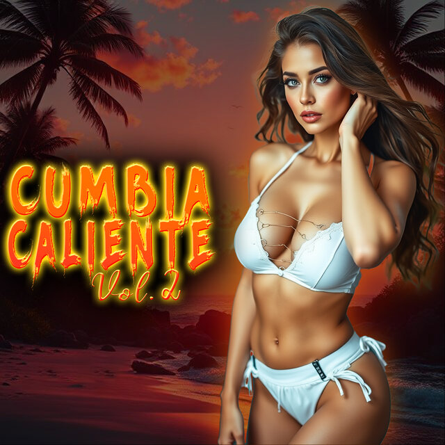 Cumbia Caliente Vol. 2