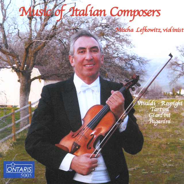 music of italian composers