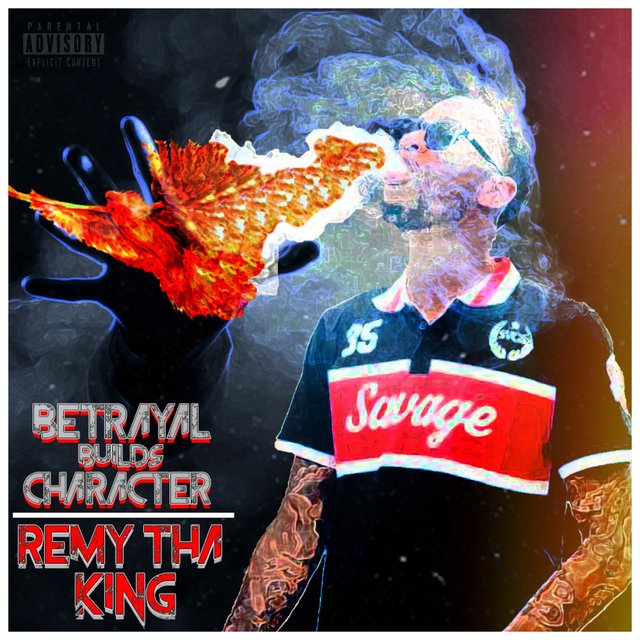 Betrayal Build Character