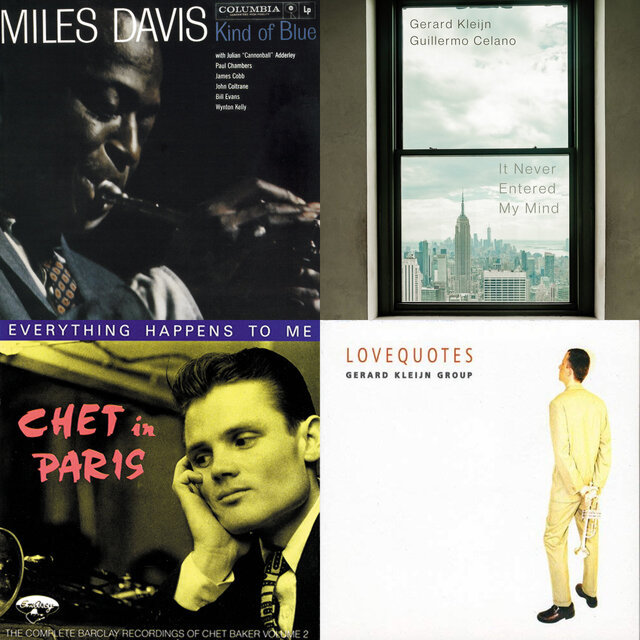Late Night Jazz - instrumental background jazz