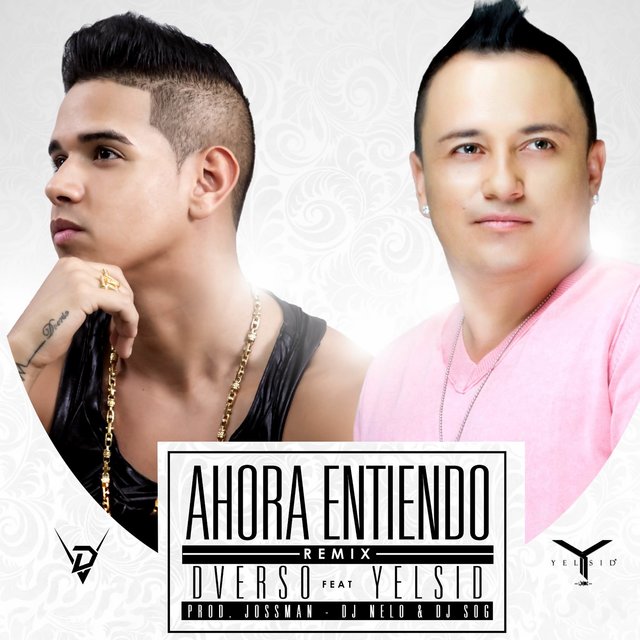 Ahora Entiendo (Remix) by Dverso on TIDAL