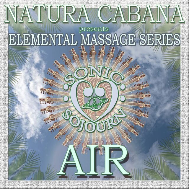 Natura Cabana Elemental Massage Series: Air