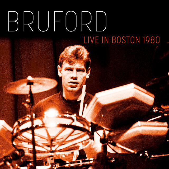 LIVE IN BOSTON 1980 (Live)