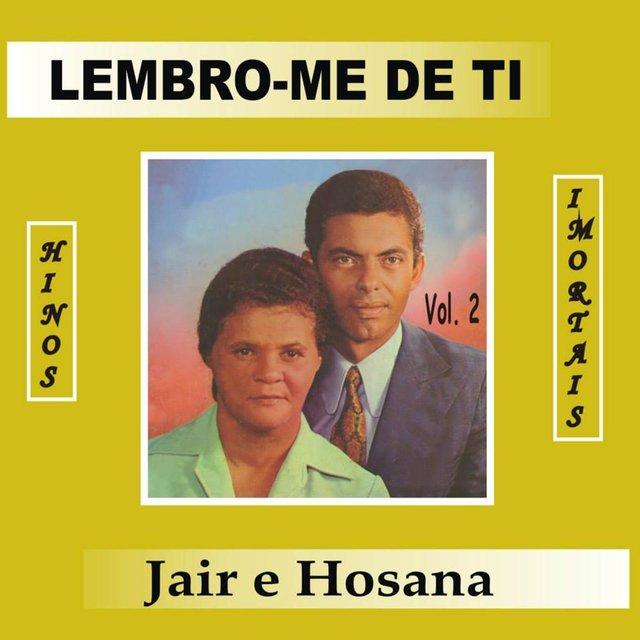 Lembro-Me de Ti, Vol. 2 (Hinos Imortais)