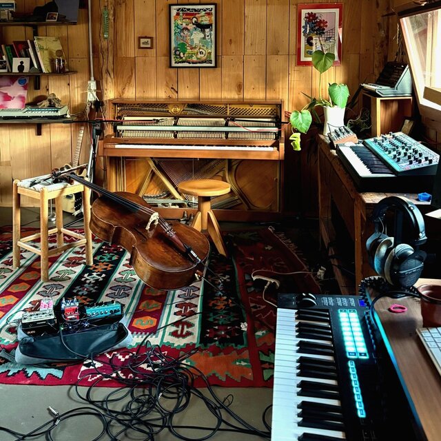A Cello Reimagined (Live Session at Bosco Studio)
