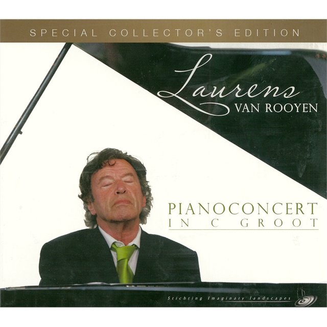 Van Rooyen: Piano Concert in C Major / Piano Concert in C Groot