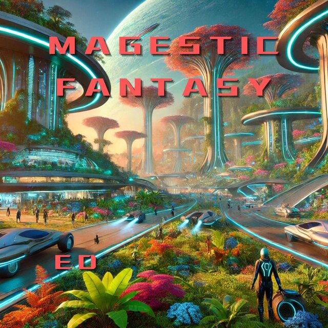 MAGESTIC FANTASY
