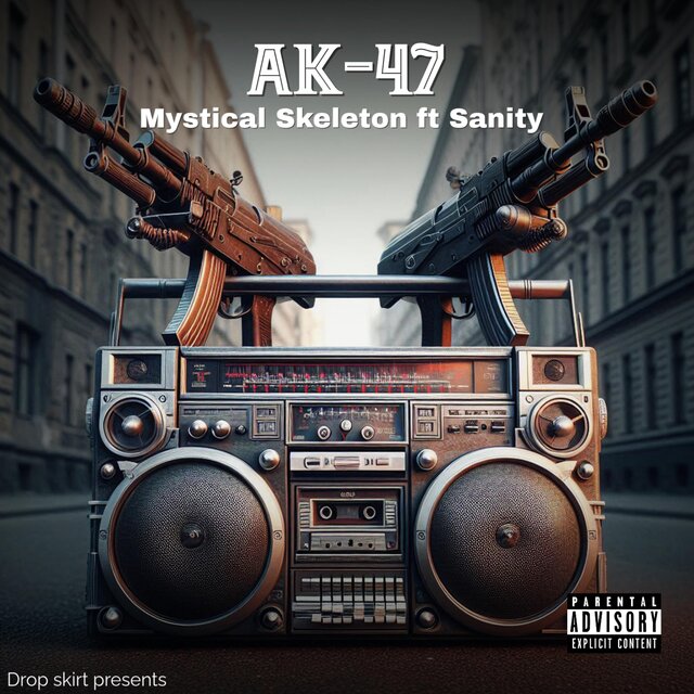AK-47 (feat. SANITY)