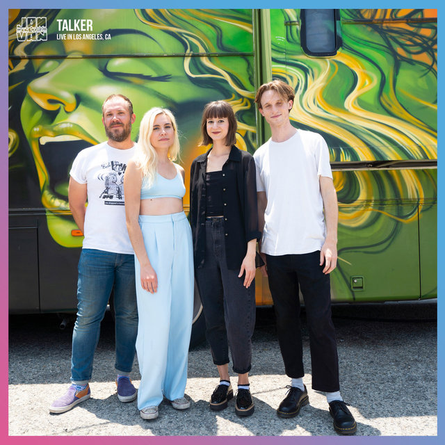 Jam in the Van - Talker (Live Session, Los Angeles, CA 2021)