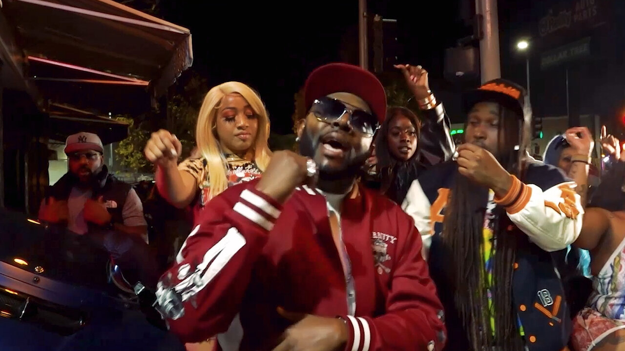 Pull Up (Official Video)