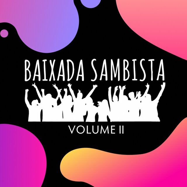 Baixada Sambista, Vol. 2 (Ao Vivo)