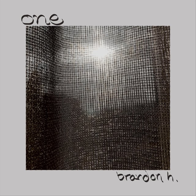 One