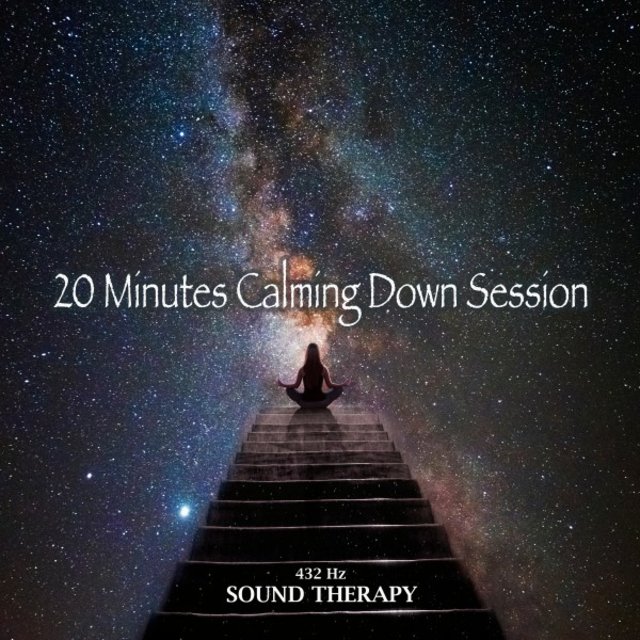 20 Minutes Calming Down Session (432 Hz Peaceful Mind)