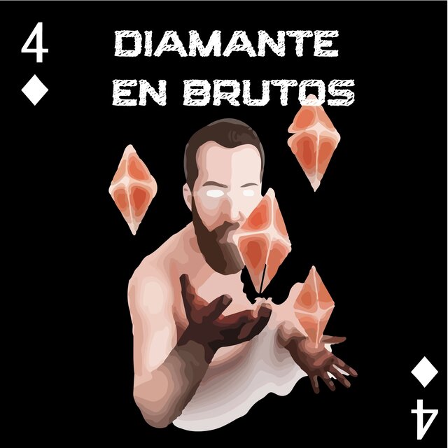 DIAMANTE EN BRUTOS