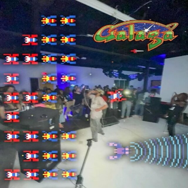 Galaga (feat. T)