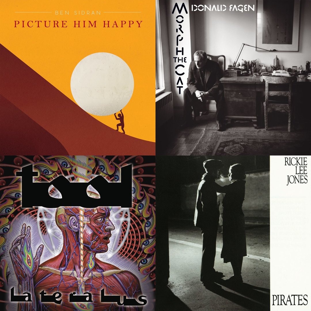 Audiophile Test Tracks on TIDAL