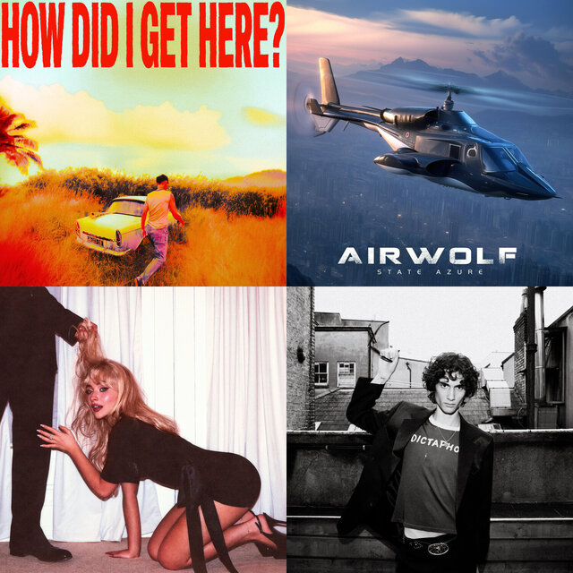 Cover art for album MARCH 2026 by User