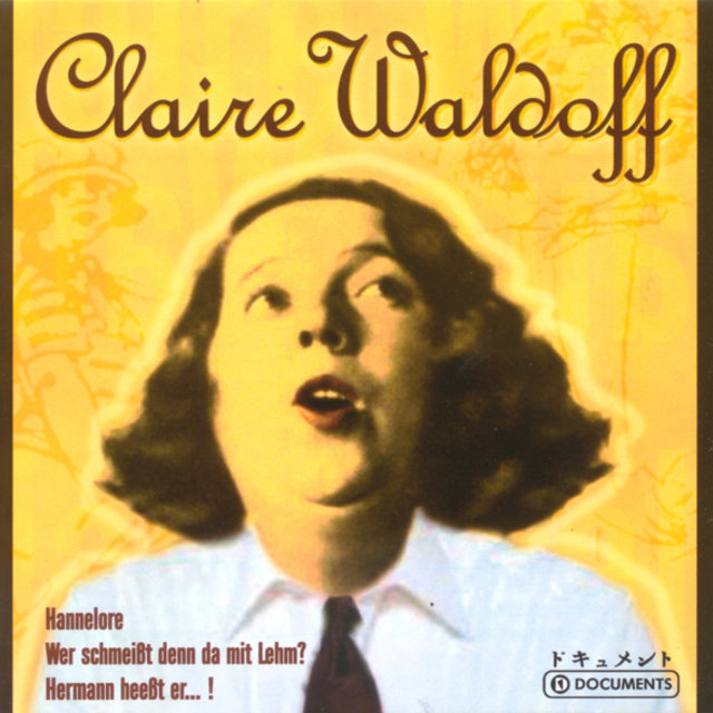 Claire Waldoff
