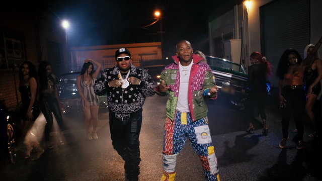 Big Shot (feat. Mustard)