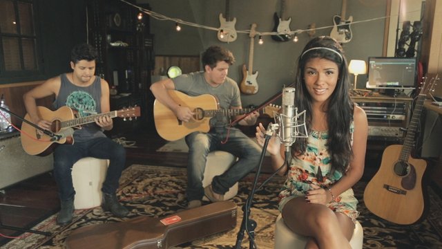 Morada ((Sandy Leah Cover) [Video])