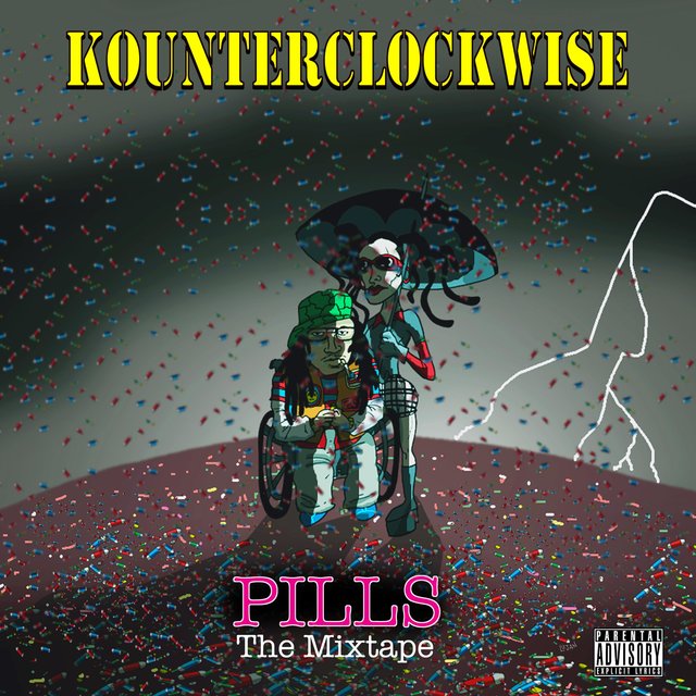 Pills the Mixtape