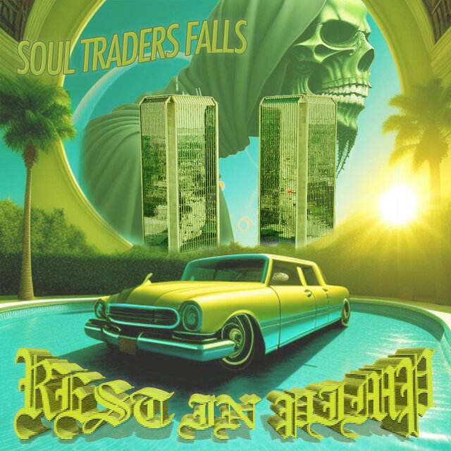 soul traders falls